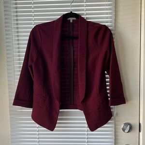 CHARLOTTE RUSSE BLAZER💄